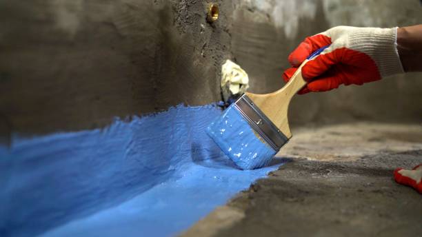 Professional waterproofing crew in Maywood, Maywood, IL