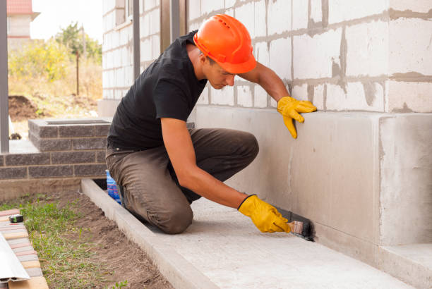 Waterproofing professionals working in Maywood, IL
